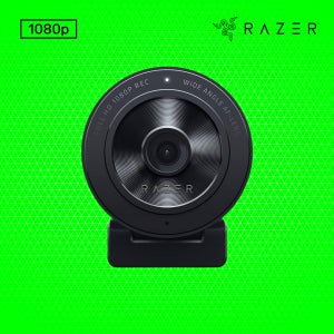 레이저코리아 키요 X 스트리밍 웹캠 Razer Kiyo X