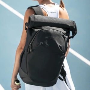 헤드 2025 프로 X 랙팩 백팩 (260104) BK 테니스 배드민턴 스쿼시 가방