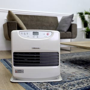 신일 등유 팬히터 아이보리 SFH-C1010IR