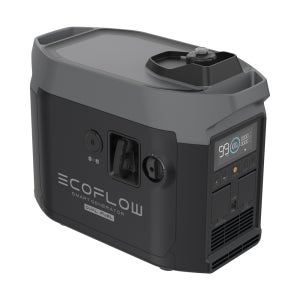 에코플로우 스마트 발전기 제너레이터 휴대용 캠핑 가정용 LPG 가솔린 듀얼연료