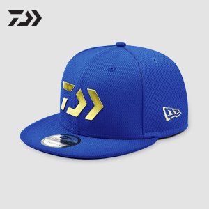 정품 다이와 뉴에라 콜라보 스냅백 DC-5423NK 낚시모자