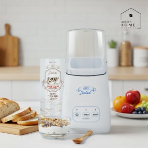 바이퀸 그릭 요거트 스타터 (1박스)+요거트 메이커 세트 (특별구성)