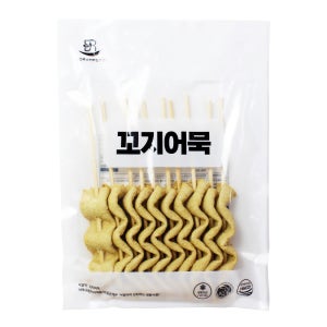 사각꼬지어묵 320g 20개 1박스