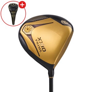 [던롭스포츠코리아] 젝시오 프라임 로얄에디션 RE6 남성 고반발 드라이버 GF