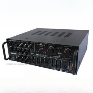 고출력 엠프 증폭기 블루투스 이퀄라이저 앰프 오디오 스피커 전문