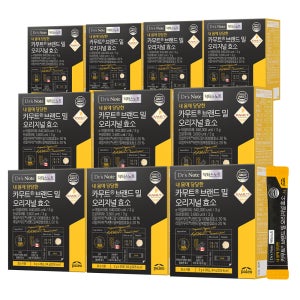 팔레오 오리지널 카무트 효소 28포, 10개