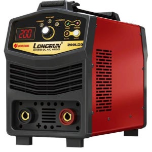 월드웰 인버터 직류 아크용접기 200LD3(=LD2)
