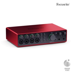 Focusrite SCARLETT 18i16 4th 스칼렛 18i16 4세대 오디오인터페이스