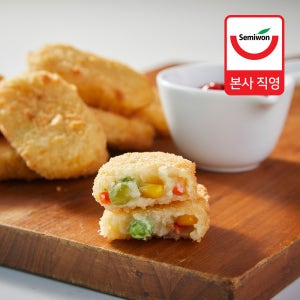 세미원 일본풍감자고로케 600g (30g x 20개입) 1박스 (600g x 12개입)