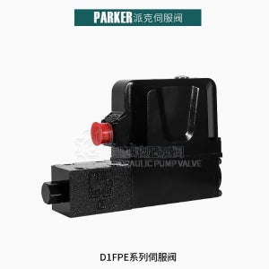 Parker D1FPE01CC9NB0020 서보 비례 제어 밸브