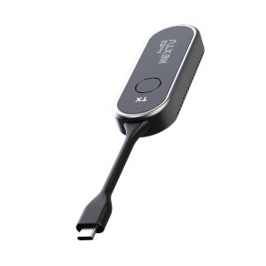 [이지넷유비쿼터스] 미라오 USB-C 4K HDMI 무선 송수신기 TX 단품 노트북 스마트폰