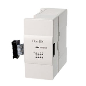 Mitsubishi 증설 블록 FX2N-16EYT