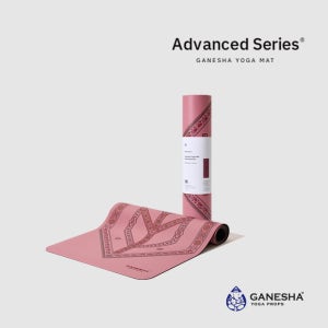 [네이버단독] 가네샤요가프랍스 가네샤 어드밴스드 요가매트 5mm