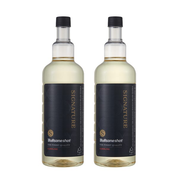 [1+1이벤트] 불스원샷 시그니처 500ml 연료첨가제 휘발유
