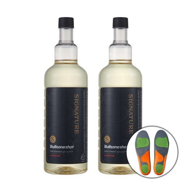 [1+1이벤트] 불스원샷 시그니처 500ml 연료첨가제 휘발유