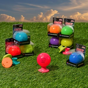 IMP 파크골프공 4피스 대한파크골프협회 공인인증구 공인구 (100%국내생산볼)