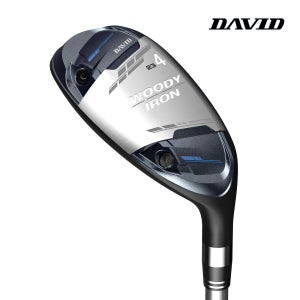 데이비드 6세대 우디아이언 8번 유틸리티 우드 고반발 하이브리드