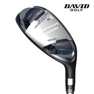 데이비드 6세대 우디아이언 9번 유틸리티 우드 고반발 하이브리드