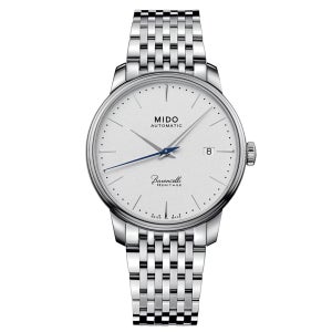 미도시계 신형 바론첼리 헤리티지 오토매틱시계 M027.407.11.011.00