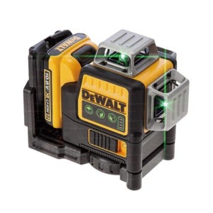 디월트 측정 레이저수평(그린) DCE089D1G-KR(12V/2.0)