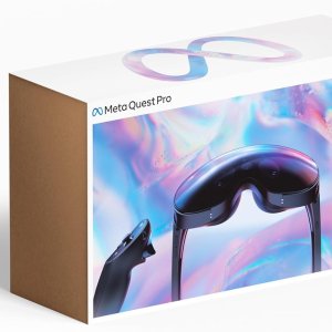 메타 퀘스트 프로 Meta Quest Pro VR 헤드셋 관부가세 별도
