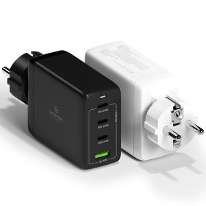 신지모루 오피디 100W 접지 4포트 GaN PD 멀티 핸드폰 고속 충전기