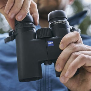 [내일도착] 자이스 쌍안경 Conquest HDX 10x32 (하이킹/여행/자연관찰용)