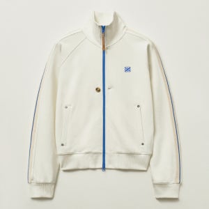 [세터] 로턴 올 데이 트랙 집업 자켓 화이트