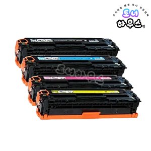HP CP1515 4색세트 프린터 재생토너 CB540A