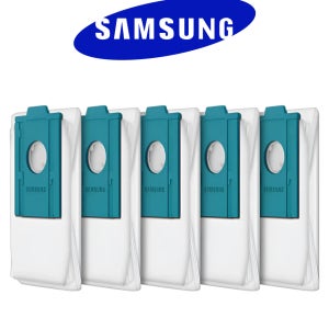 삼성 정품 제트봇 VCA-RAE85A 먼지봉투 5개
