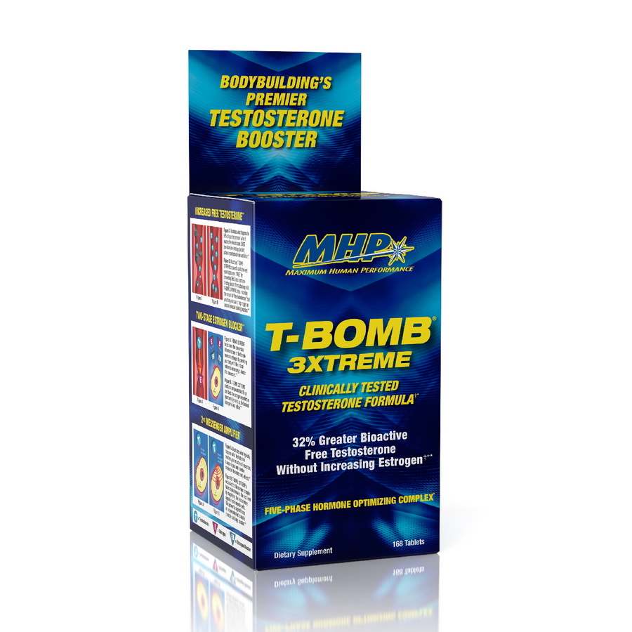 <b>MHP 티밤 익스트림</b> T-BOMB 3XTREME 168캡슐품질보증