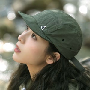 [랄라닷] 트레킹 여름 러닝모자 숏챙 등산 캡 모자 볼캡