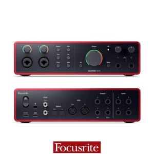 Focusrite SCARLETT 16i16 4TH 포커스라이트 스칼렛 16i16 4세대