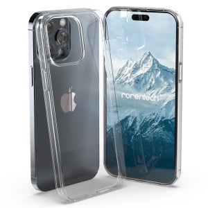 로랜텍 하드그립 아이폰 케이스 투명, 아이폰11 프로