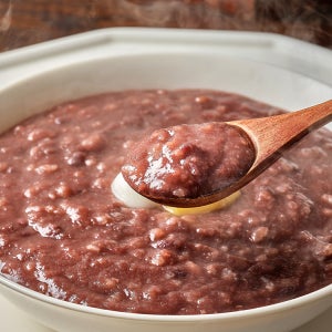 학예당 단팥죽 동지팥죽 국내산 300g 5팩