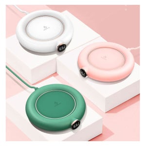 KC인증 머그워머 USB 컵워머 간편한 3단온도조절