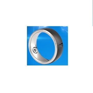 스마트링 웨어러블 건강 모니터링 피트니스 Android 17 (5.6cm)