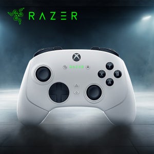 [국내정발] 레이저 울버린 V3 PRO 무선 게임패드 XBOX PC 화이트