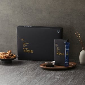 무주천마 하루맑음 12g x 30개