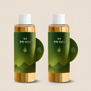천비누솝 속건조 어성초 세럼 에센스 2개