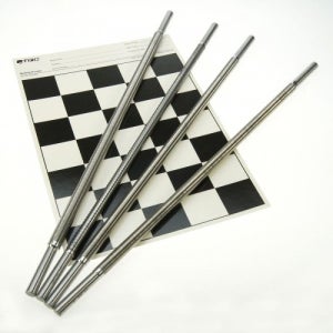 TQC AB3095 와이어 바코터 스탠다드 320mm / 80μm 어플리케이터 전용바코터