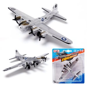 마이스토 전투기 B-17 플라잉포레스트 다이캐스트 비행기 모형
