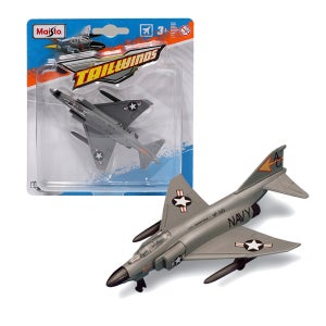 마이스토 전투기 F-4 팬텀 ll 다이캐스트 비행기 모형 Phantom