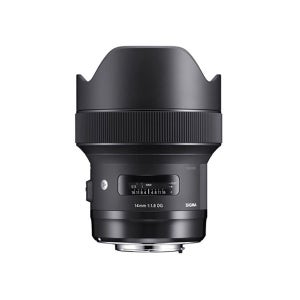 시그마 14mm F1.8 DG HSM Art 렌즈