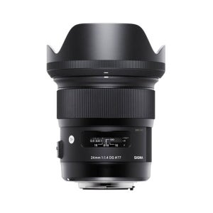 시그마 24mm F1.4 DG HSM 렌즈