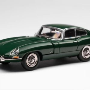 GFCC 1:64 1961 재규어 E-type 클래식 8종 자동차모형 다이캐스트 피규어