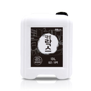 대성 화장실 청소 표백 락스 13L, 1개