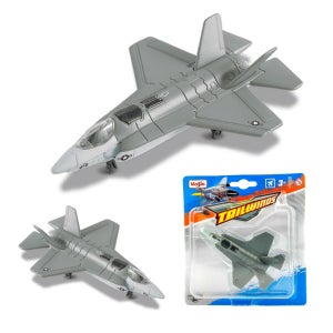 마이스토 전투기 F-35 라이트닝II 다이캐스트 비행기 모형