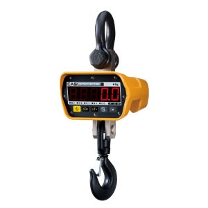 카스 크레인저울 CASTON 2 PLUS-0.5E 매달림저울 충전식 LED 500kg