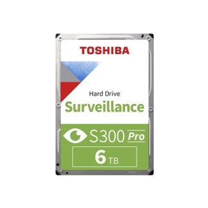 Toshiba S300 PRO CCTV HDD [6TB] HDWTA60 7200/512M/AS3년 +정품+